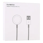 1m 磁気ワイヤレス充電器 Apple Watch Series Ultra & 10 / 9 / 8 / 7 / 6 / 5 / 4 / 3 / 2用、1m
