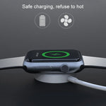 1m 磁気ワイヤレス充電器 Apple Watch Series Ultra & 10 / 9 / 8 / 7 / 6 / 5 / 4 / 3 / 2用、1m