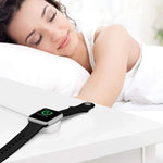 30cm Type-C ユニバーサルポータブル磁気ワイヤレス充電器 Apple Watch Series Ultra & 8 & 7 & 6 & 5 & 4 & 3 & 2用