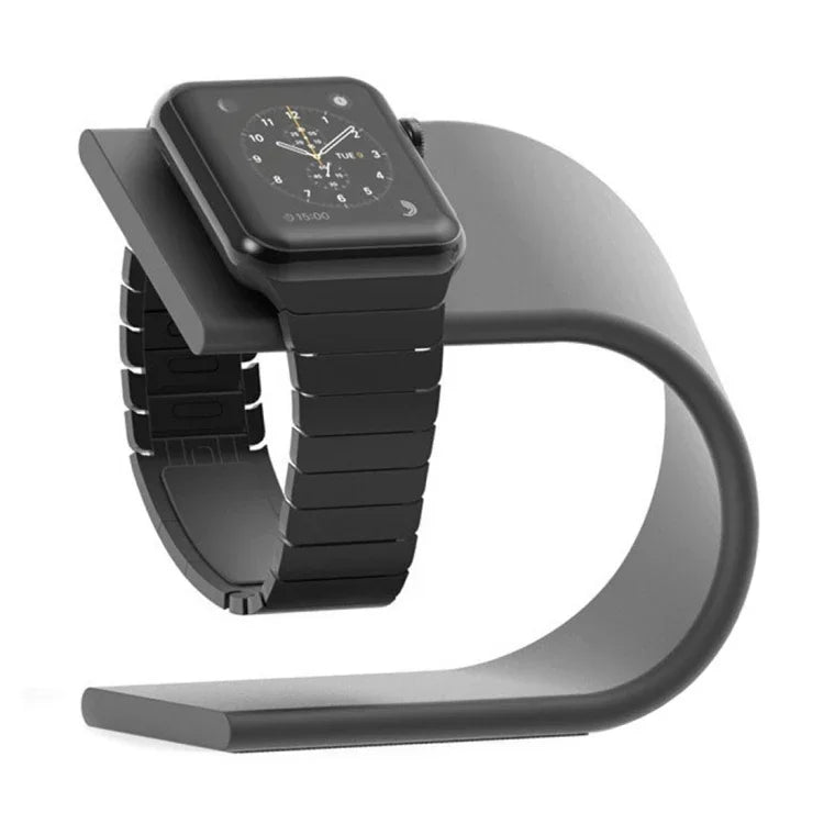 U字型アルミスタンド充電ホルダー Apple Watch 38mm / 42mm用