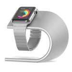 U字型アルミスタンド充電ホルダー Apple Watch 38mm / 42mm用