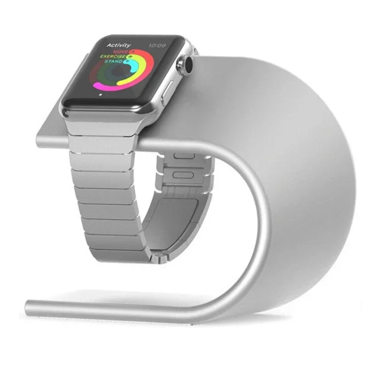 U字型アルミスタンド充電ホルダー Apple Watch 38mm / 42mm用