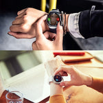 Samsung Gear S2 Sport / Gear S2用 ソリッドカラー シリコンウォッチバンド
