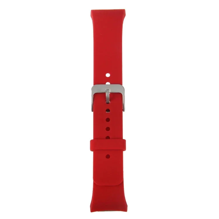 Samsung Gear S2 Sport / Gear S2用 ソリッドカラー シリコンウォッチバンド