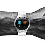 Samsung Gear S2 Sport / Gear S2用 ソリッドカラー シリコンウォッチバンド