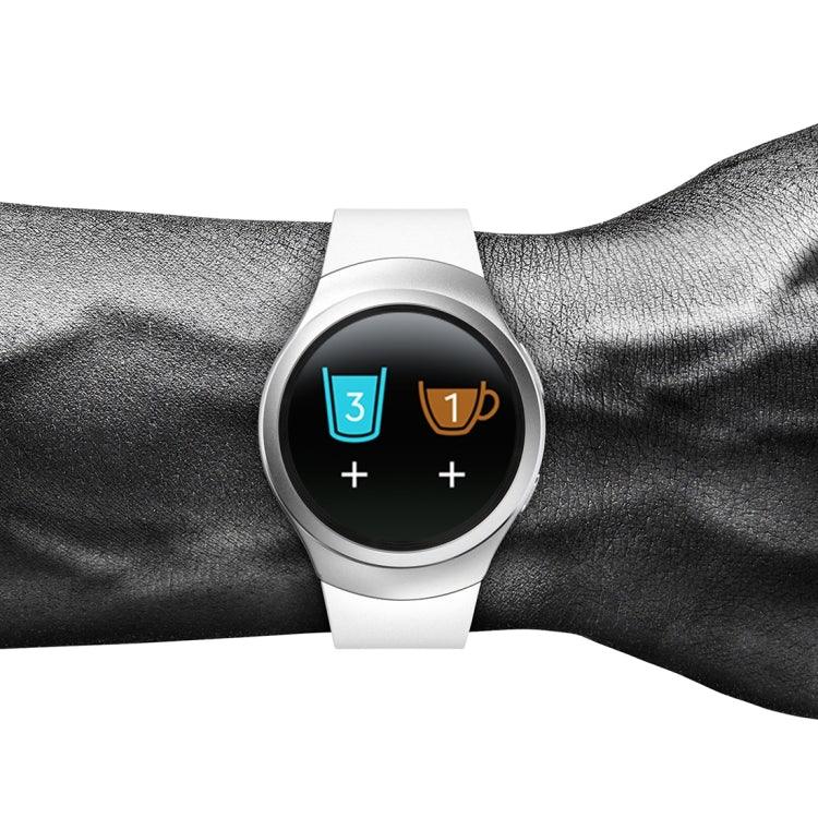 Samsung Gear S2 Sport / Gear S2用 ソリッドカラー シリコンウォッチバンド