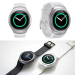 Samsung Gear S2 Sport / Gear S2用 ソリッドカラー シリコンウォッチバンド