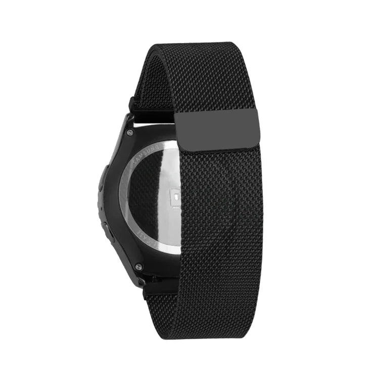 ウォッチループ磁気留め具 ステンレススチールウォッチバンド Samsung Gear S2 Classic / S2 用