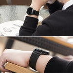 ウォッチループ磁気留め具 ステンレススチールウォッチバンド Samsung Gear S2 Classic / S2 用