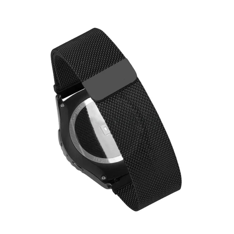 ウォッチループ磁気留め具 ステンレススチールウォッチバンド Samsung Gear S2 Classic / S2 用