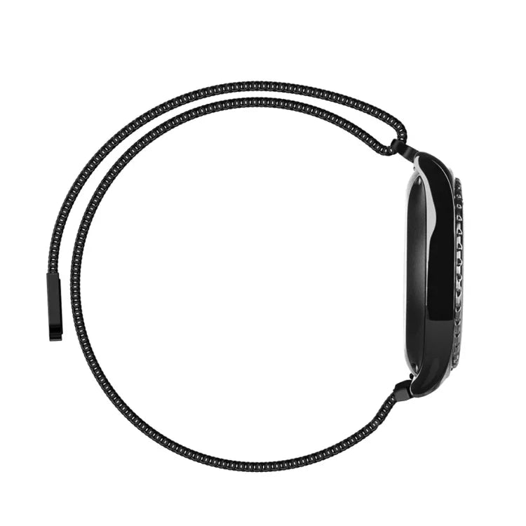 ウォッチループ磁気留め具 ステンレススチールウォッチバンド Samsung Gear S2 Classic / S2 用