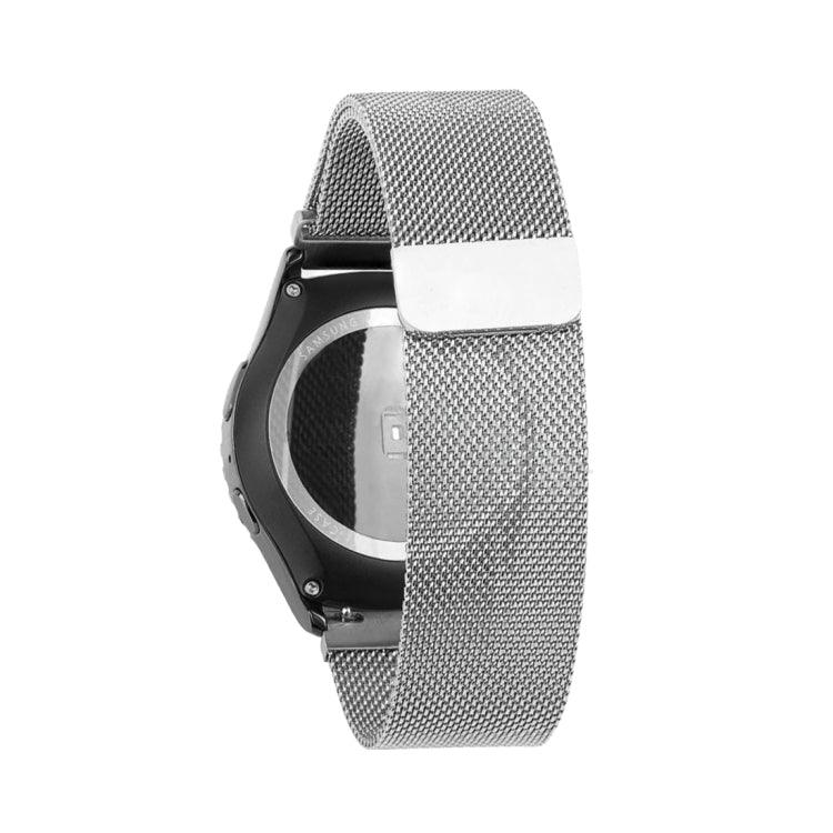 ウォッチループ磁気留め具 ステンレススチールウォッチバンド Samsung Gear S2 Classic / S2 用