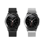 ウォッチループ磁気留め具 ステンレススチールウォッチバンド Samsung Gear S2 Classic / S2 用