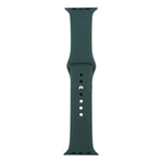 Apple Watch Series 7 41mm / 6 & SE & 5 & 4 40mm / 3 & 2 & 1 38mm用 シリコンウォッチバンド、Apple Watch Series 7 41mm / 6 & SE & 5 & 4 40mm / 3 & 2 & 1 38mm用