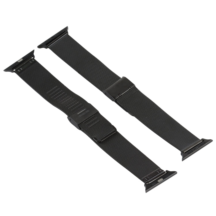 Apple Watch Series 3 & 2 & 1 42mm 用 ステンレススチール時計バンド, Apple Watch 42mm 用