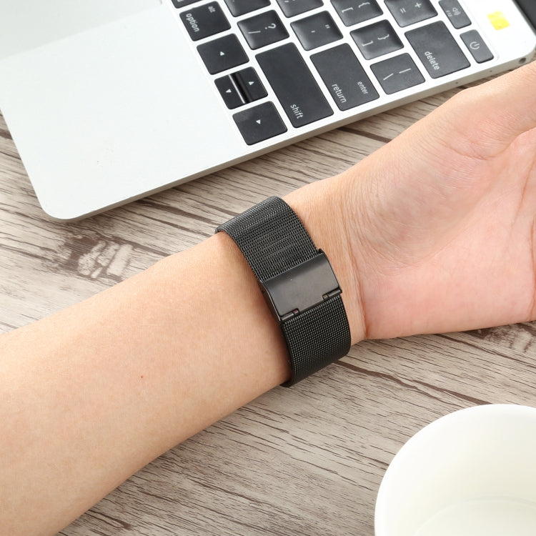 Apple Watch Series 3 & 2 & 1 42mm 用 ステンレススチール時計バンド, Apple Watch 42mm 用