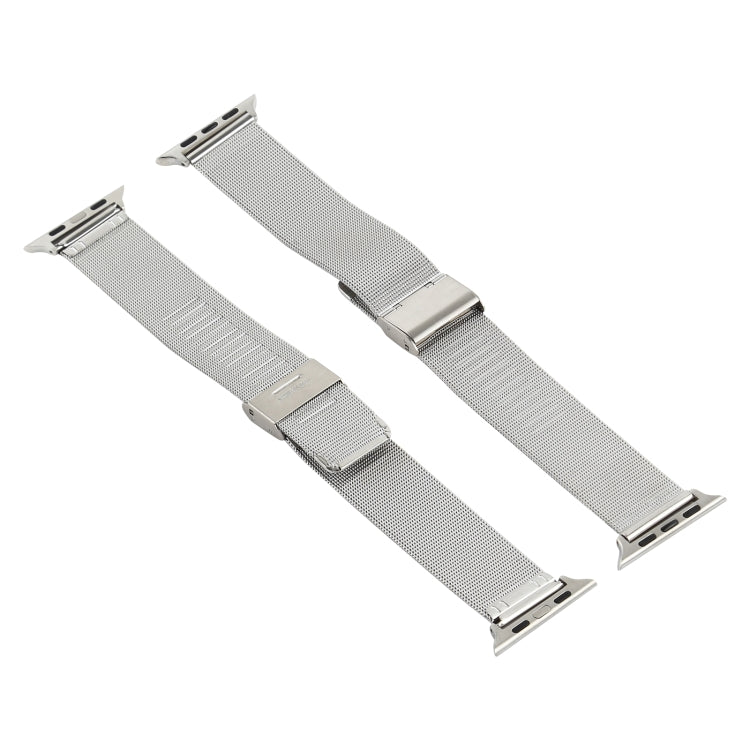 Apple Watch Series 3 & 2 & 1 42mm 用 ステンレススチール時計バンド, Apple Watch 42mm 用