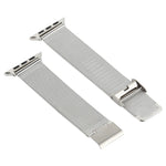 Apple Watch Series 3 & 2 & 1 42mm 用 ステンレススチール時計バンド, Apple Watch 42mm 用
