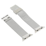Apple Watch Series 3 & 2 & 1 42mm 用 ステンレススチール時計バンド, Apple Watch 42mm 用