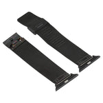 Apple Watch Series 3 & 2 & 1 38mm 用 ステンレススチール時計バンド, Apple Watch 38mm 用