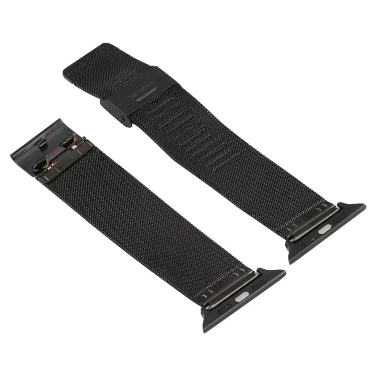 Apple Watch Series 3 & 2 & 1 38mm 用 ステンレススチール時計バンド, Apple Watch 38mm 用