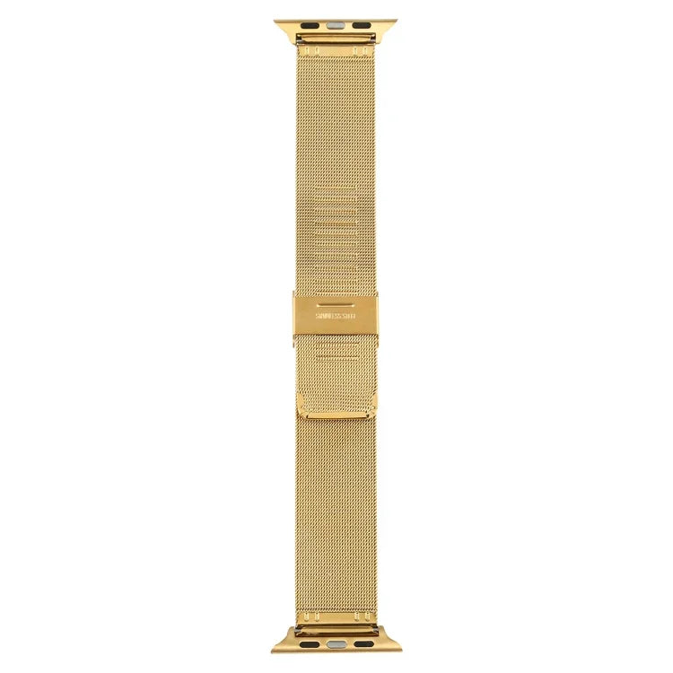 Apple Watch Series 3 & 2 & 1 38mm 用 ステンレススチール時計バンド, Apple Watch 38mm 用