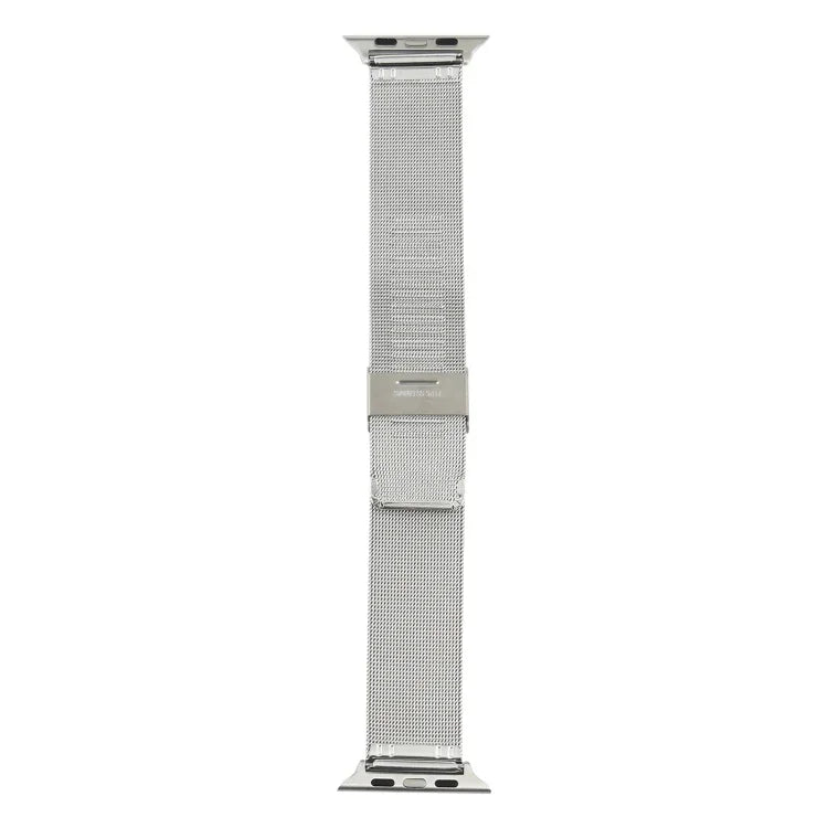 Apple Watch Series 3 & 2 & 1 38mm 用 ステンレススチール時計バンド, Apple Watch 38mm 用