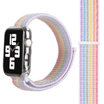 マジックテープ ナイロン時計バンド Apple Watch Series 3 & 2 & 1 38mm 用, Series 3 & 2 & 1 38mm 用