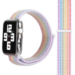Magic Paste Nylon Watch Band for Apple Watch Series 3 & 2 & 1 42mm, For Series 3 & 2 & 1 42mm