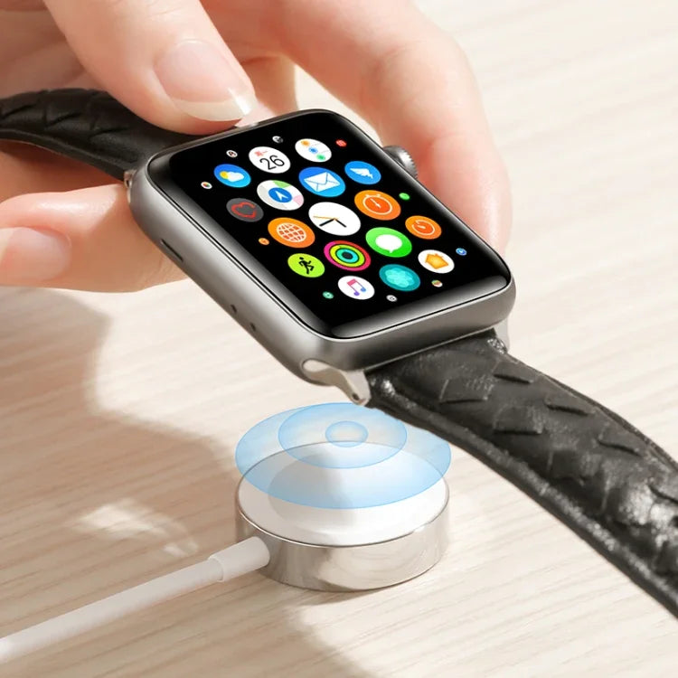 JOYROOM S-IW001 ベンシリーズ 1.2m 2.5W ポータブル マグネット充電ケーブル Apple Watch用