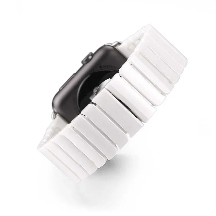 Apple Watch シリーズ3＆2＆1 38mm用繊細なセラミック腕時計バンド、38mm