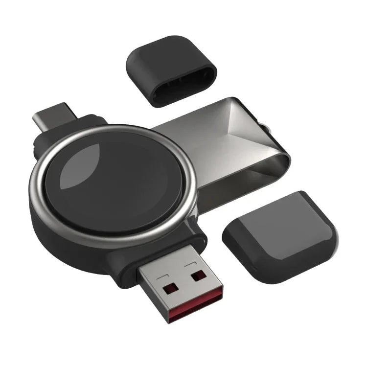 Samsung Watch用 T304-S ポータブルワイヤレス充電器、Samsung Watch用