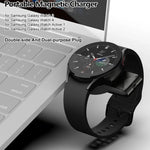 Samsung Watch用 T304-S ポータブルワイヤレス充電器、Samsung Watch用