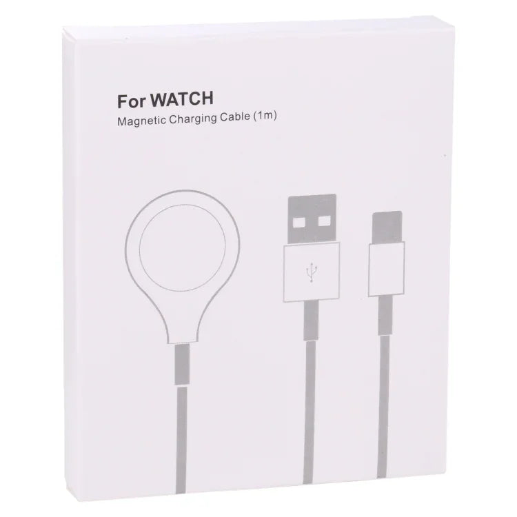 Apple Watchシリーズ用ワイヤレスマグネット急速充電USBケーブル USB-A