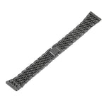 Samsung Gear S3用 メタルリストストラップ時計バンド