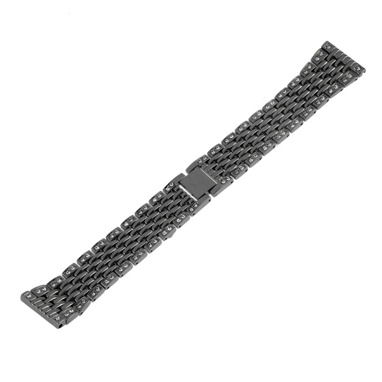 Samsung Gear S3用 メタルリストストラップ時計バンド
