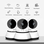 YH001 720P HD 1.0MP ワイヤレスIPカメラ、赤外線ナイトビジョン／動体検知／アプリ制御対応、オーストラリアプラグ、YH001 720P