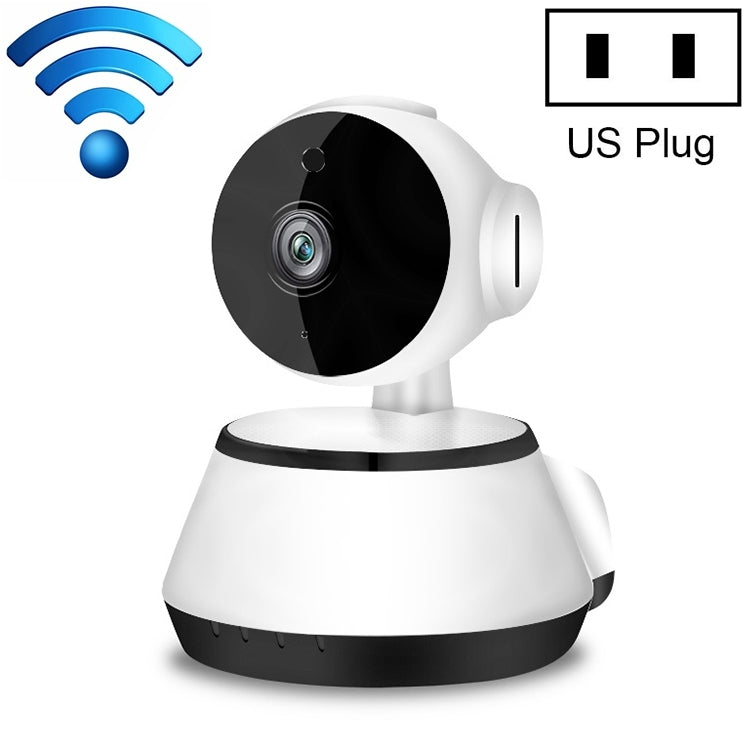 YH001 720P HD 1.0MP ワイヤレスIPカメラ、赤外線ナイトビジョン／動体検知／アプリ制御対応、オーストラリアプラグ、YH001 720P