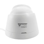 533A CE＆RoHS認証 防水3.6mm 3MPレンズ AHDカメラ 2つのIR LEDアレイ搭載 ナイトビジョン＆ホワイトバランス対応、533A-H2、533A-W、533A-L