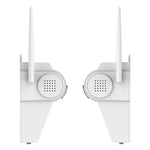 DP14 200万画素 1080P HD 壁掛けランプ型スマートカメラ、フルカラーナイトビジョン／動体検知／音声インターホン／TFカード対応、AUプラグ、DP14