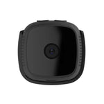 CAMSOY C9 HD 1280 x 720P 70度広角 ワイヤレスWiFiウェアラブルインテリジェント監視カメラ、赤外線ナイトビジョン＆動体検知アラーム＆ループ録画＆タイマー撮影対応, C9