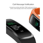 SMA-B3フィットネストラッカー 0.96インチBluetoothスマートブレスレット、IP67防水、アクティビティトラッカー / 心拍数モニター / 血圧モニター / リモートキャプチャ対応、SMA-B3/オレンジ、SMA-B3/グリーン、SMA-B3/ブルー、SMA-B3/ブラック