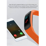 SMA-B3フィットネストラッカー 0.96インチBluetoothスマートブレスレット、IP67防水、アクティビティトラッカー / 心拍数モニター / 血圧モニター / リモートキャプチャ対応、SMA-B3/オレンジ、SMA-B3/グリーン、SMA-B3/ブルー、SMA-B3/ブラック