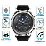 ENKAY Hat-Prince Samsung Gear S3スマートウォッチ用 0.2mm 9H表面硬度 2.15D 防爆強化ガラススクリーンフィルム