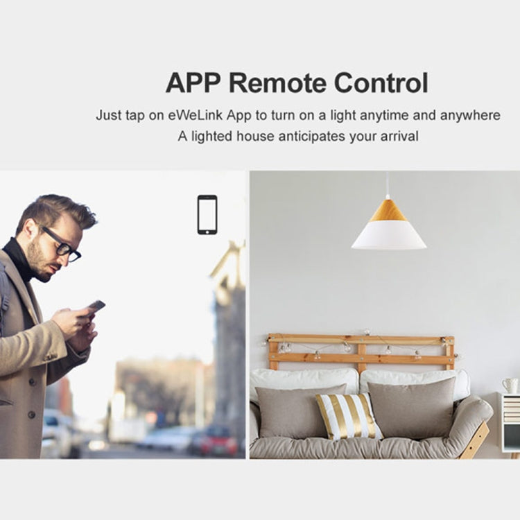 Sonoff T2タッチ 86mm強化ガラスパネル壁スイッチ スマートホームライトタッチスイッチ AlexaとGoogle Home対応 AC 100V-240V EUプラグ 86mm/3 EUプラグ