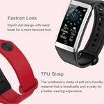 TD19 1.14インチIPSスクリーンスマートブレスレット IP67防水、着信リマインダー / 心拍数モニタリング / 血圧モニタリング / 睡眠モニタリング / リモートカメラ対応