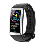 TD19 1.14インチIPSスクリーンスマートブレスレット IP67防水、着信リマインダー / 心拍数モニタリング / 血圧モニタリング / 睡眠モニタリング / リモートカメラ対応