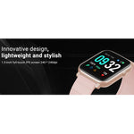 SMA-F1 1.3インチTFTフルタッチスクリーン IP68防水スマートスポーツウォッチ、動的心拍数＆血圧＆睡眠検出対応 / Bluetooth / アラームクロック / 写真コントロール、SMA-F1