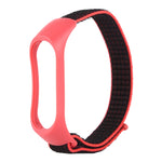 Smart Watch Nylon Woven Watch Band for Xiaomi Mi Band 3 / 4