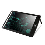 ポータブル 8.5インチ LCDライティングタブレット ドローインググラフィティ 電子手書きパッド メッセージグラフィックスボード 下書き用紙 書きペン付き、8.5インチ ブラック、8.5インチ グリーン、8.5インチ ブルー、8.5インチ レッド、8.5インチ ホワイト